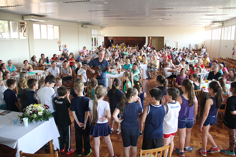 Semana do Idoso tem programação diversificada em Três de Maio